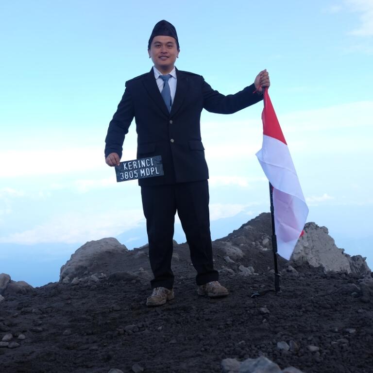 &#91;Catper&#93; Kerinci &amp; Danau Gunung 7 19-21 AGustus 2014