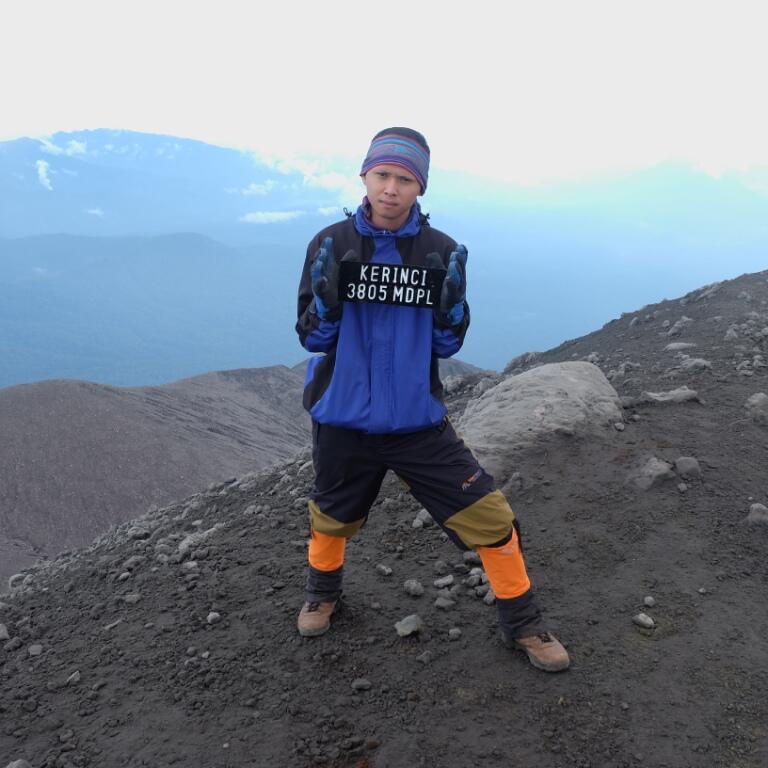 &#91;Catper&#93; Kerinci &amp; Danau Gunung 7 19-21 AGustus 2014