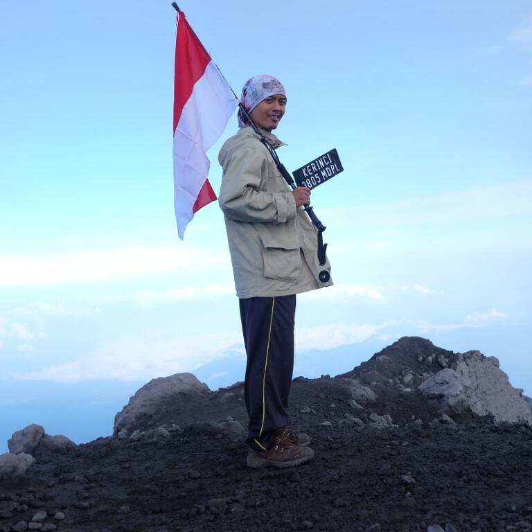 &#91;Catper&#93; Kerinci &amp; Danau Gunung 7 19-21 AGustus 2014