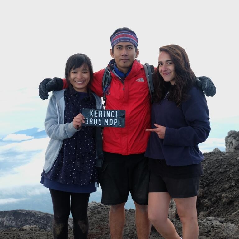 &#91;Catper&#93; Kerinci &amp; Danau Gunung 7 19-21 AGustus 2014