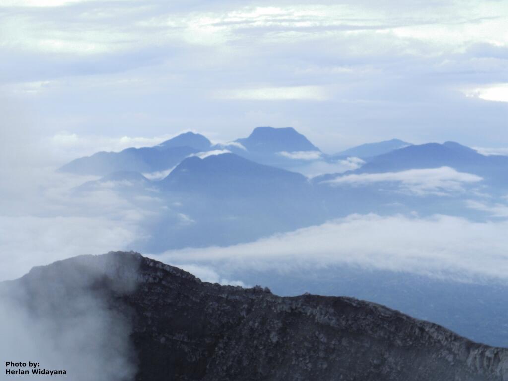 &#91;Catper&#93; Kerinci &amp; Danau Gunung 7 19-21 AGustus 2014