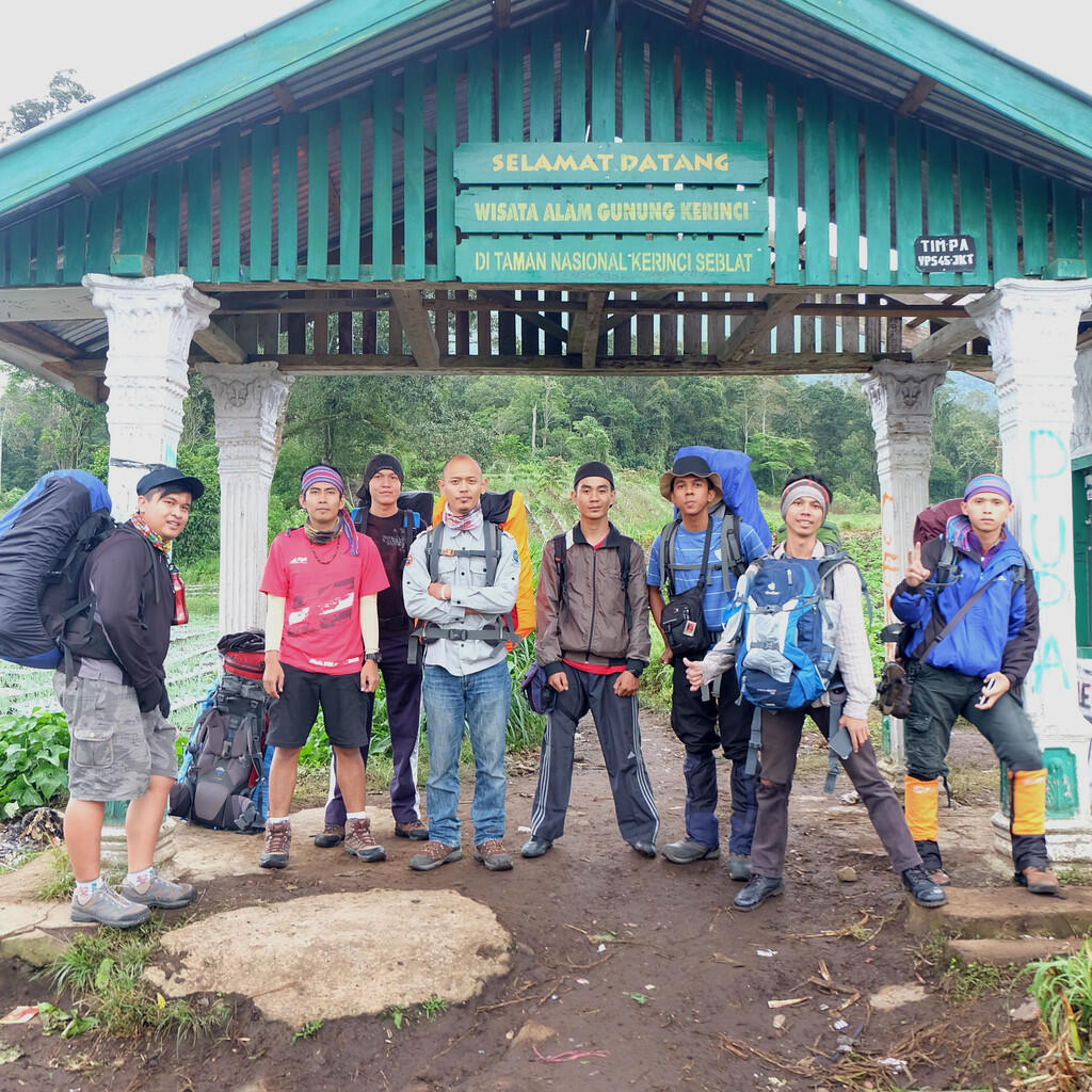 &#91;Catper&#93; Kerinci &amp; Danau Gunung 7 19-21 AGustus 2014