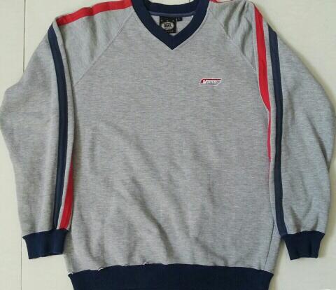 KEMEJA DENIM, SWEATER, VEST VANS ORIGINAL
