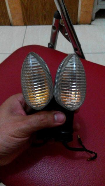Lampu Sein Original Byson (Satu Pasang Kanan Kiri)