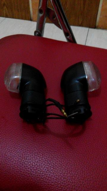 Lampu Sein Original Byson (Satu Pasang Kanan Kiri)