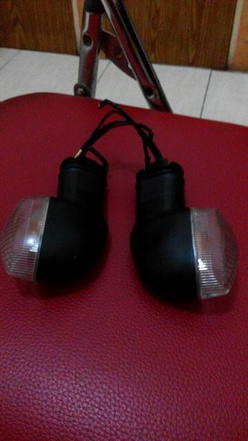 Lampu Sein Original Byson (Satu Pasang Kanan Kiri)