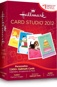 HALLMARK CARD STUDIO DELUXE 2012 - UTK DESAIN NAME CARD | BANNER | CALENDAR | DLL