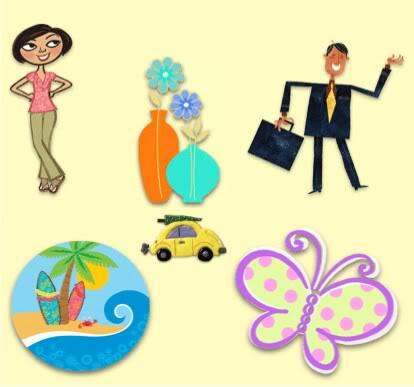 HALLMARK CARD STUDIO DELUXE 2012 - UTK DESAIN NAME CARD | BANNER | CALENDAR | DLL