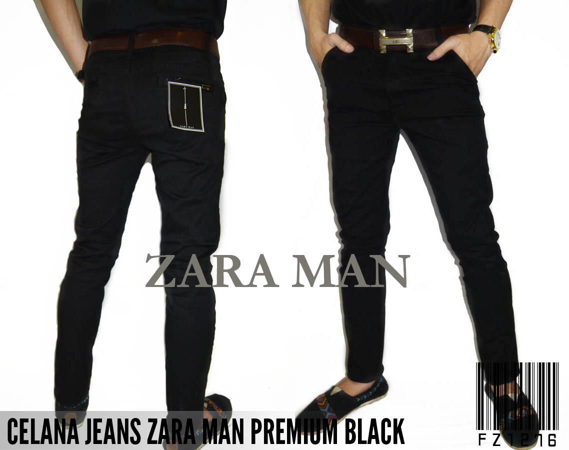 JUAL CELANA JEANS ZARA
