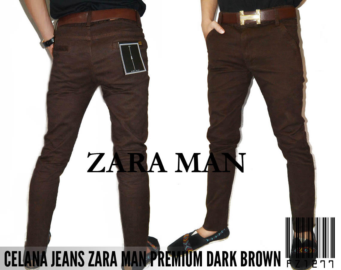 JUAL CELANA JEANS ZARA