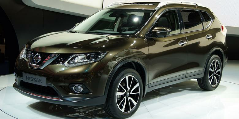 Akhirnya Nissan Luncurkan All New X-Trail !!!