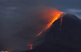 ~ Yuk Belajar Memahami Isyarat Tingkatan Status Gunung Berapi ~