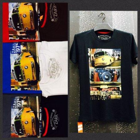 KAOS / BAJU DISTRO BRANDED MURAH BANDUNG