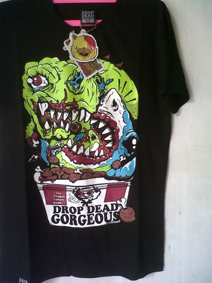 Jual Kaos Surf & Skate Grade Ori ( ATTICUS, Billabong, DCSHOECOUSA, DROPDEAD, Ripcurl