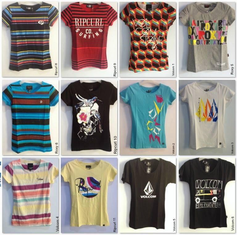 Jual Kaos Surf & Skate Grade Ori ( ATTICUS, Billabong, DCSHOECOUSA, DROPDEAD, Ripcurl