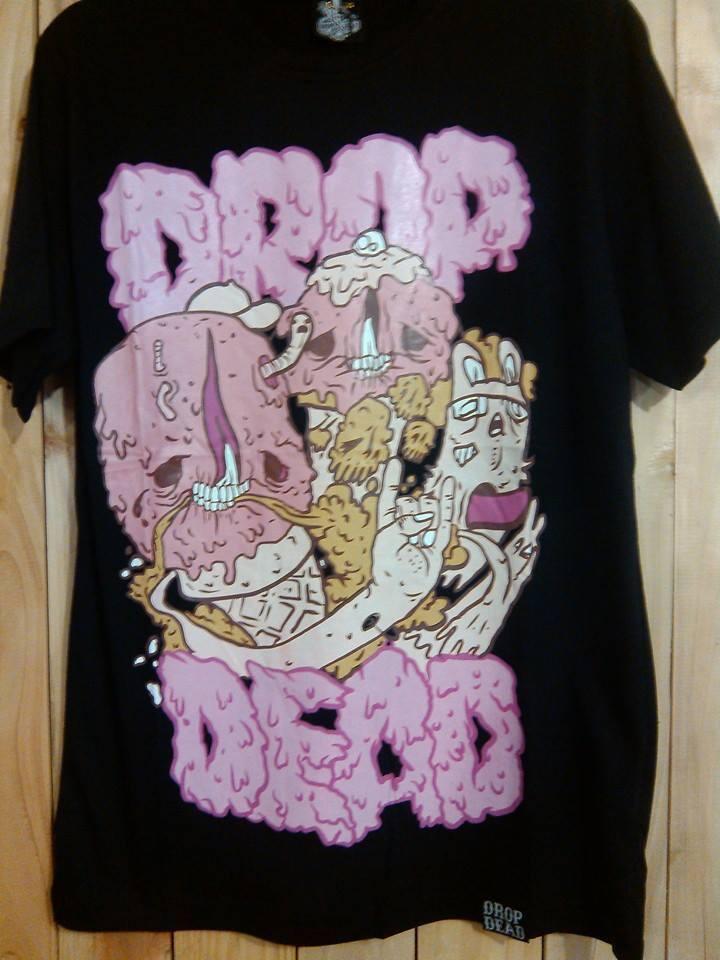 Jual Kaos Surf & Skate Grade Ori ( ATTICUS, Billabong, DCSHOECOUSA, DROPDEAD, Ripcurl