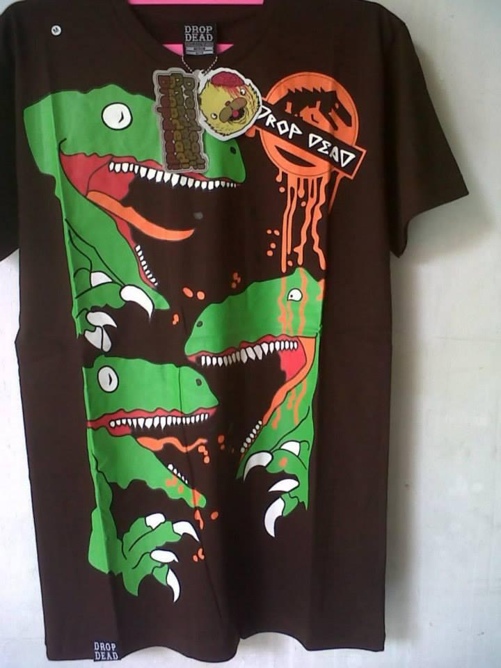 Jual Kaos Surf & Skate Grade Ori ( ATTICUS, Billabong, DCSHOECOUSA, DROPDEAD, Ripcurl