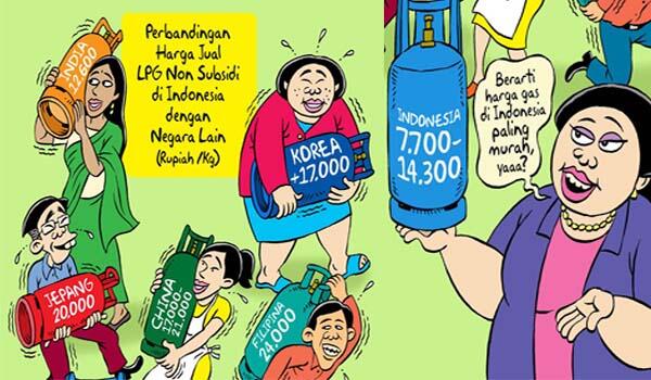 &#91;Infografis&#93; Merubah Paradigma Perilaku Konsumen Elpiji Non Subsidi
