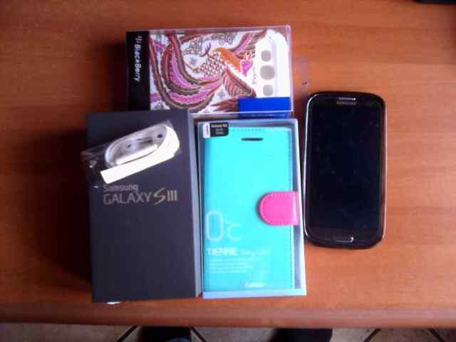 Jual S3 Second halus mulus