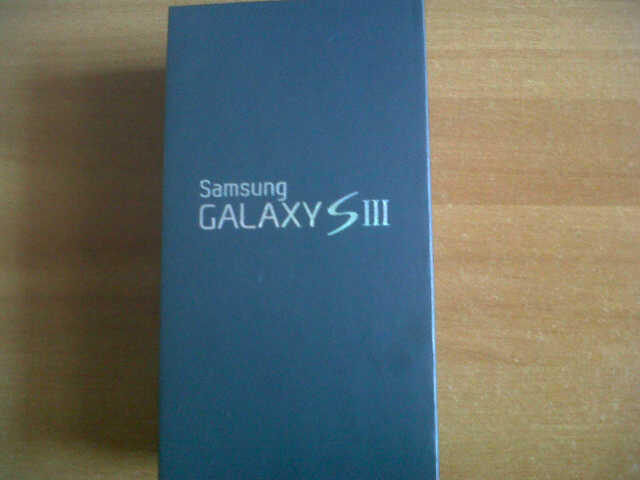 Jual S3 Second halus mulus