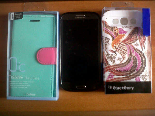 Jual S3 Second halus mulus