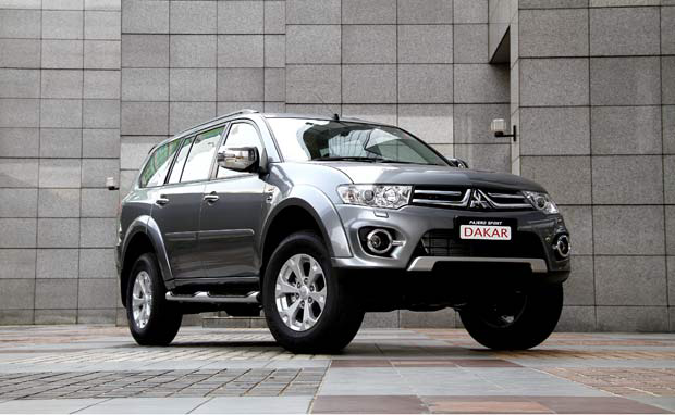 PROMO MITSUBISHI OUTLANDER, PAJERO, MIRAGE, DELICA