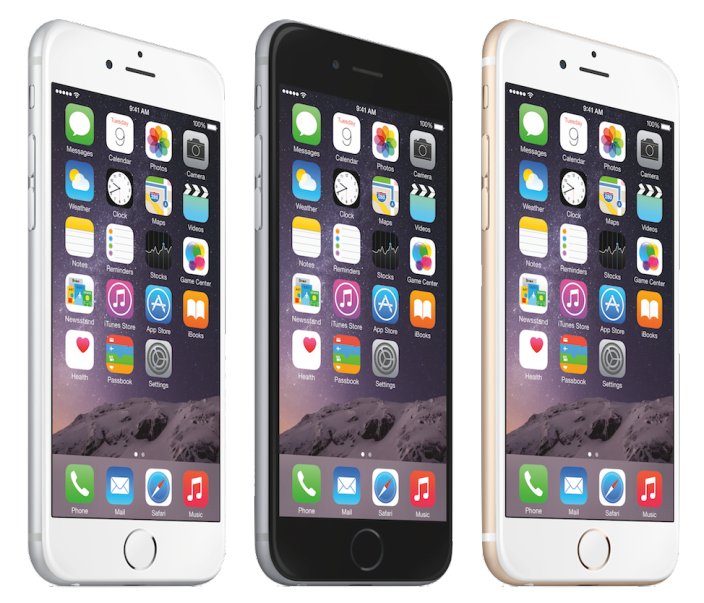 Iphone, Iphone 6, 6 plus dan serba serbi nya.