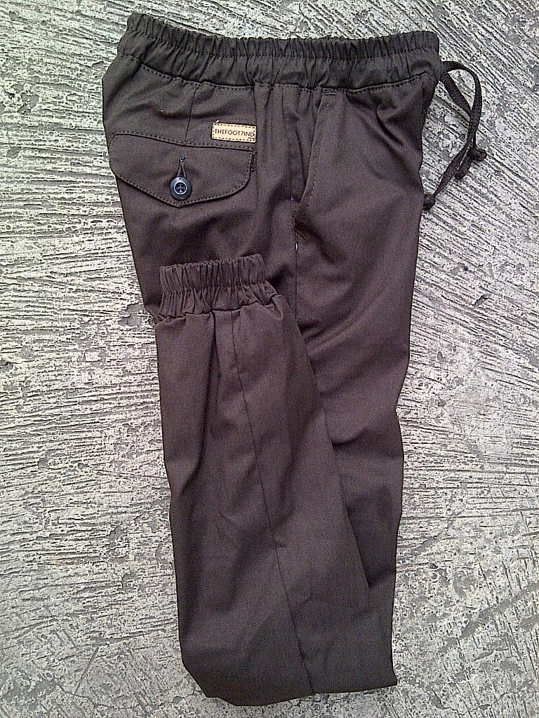 COSTUM CELANA JOGGER SEMUA WARNA KOMPLIT