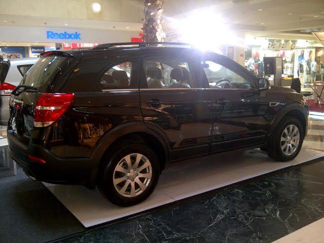 DISC BOMBASTIS PSTI UNTUNG CHEVROLET CAPTIVA SPIN ORLANDO AVEO TDP MURAH