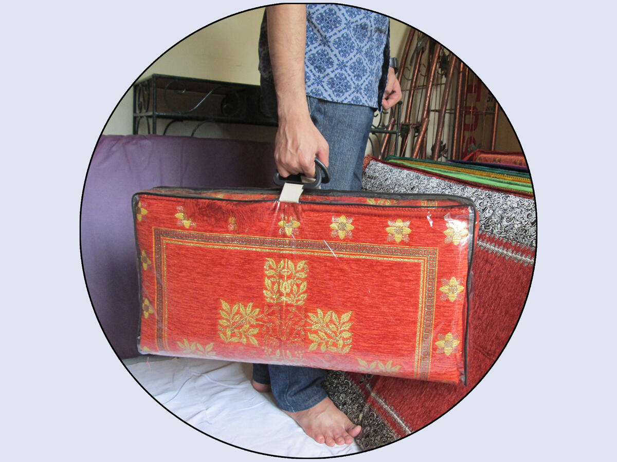 Jual Sajadah Busa