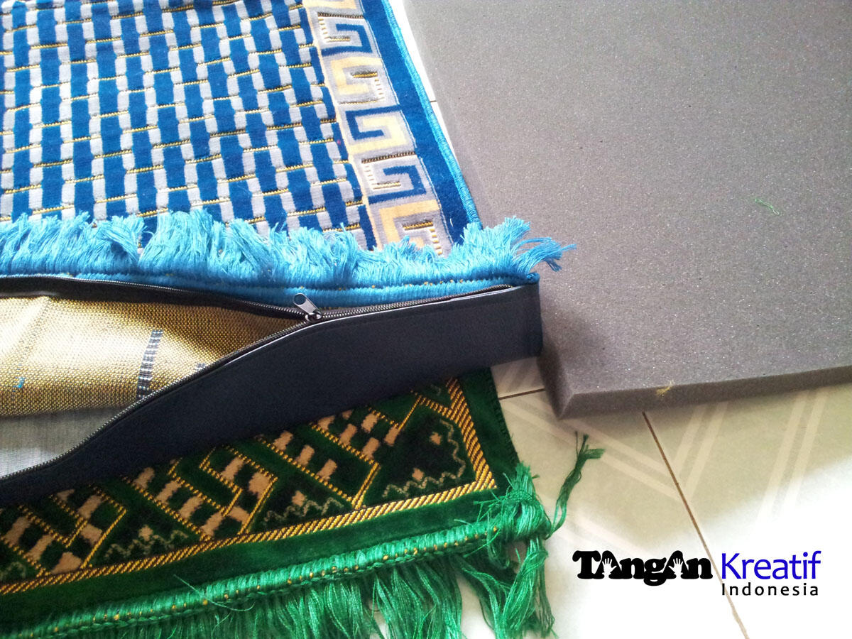 Jual Sajadah Busa