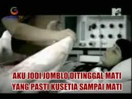 Delapan Alasan Menjadi Jomblo,mungkin lo termasuk?