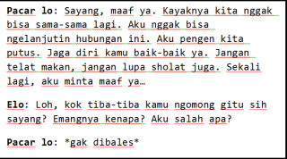 Delapan Alasan Menjadi Jomblo,mungkin lo termasuk?