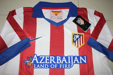 GERAI JERSEY