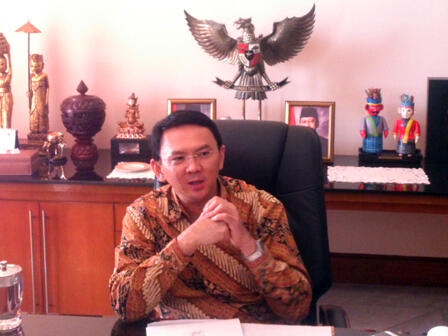 Basuki Bosan Ditanya Soal Mundur dari Gerindra