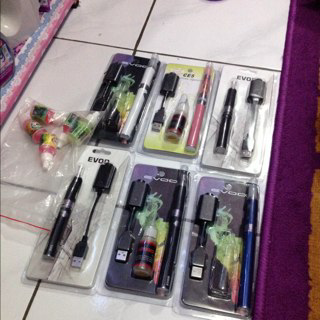 JUAL VAPING / VAPO / E-CIGARETTE / ROKOK ELEKTRIK