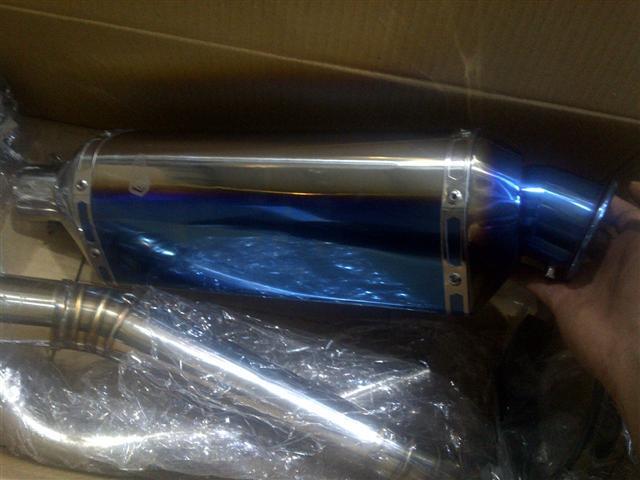 Terjual RACUN MODIFIKASI NINJA 250FI (ALWAYS UPDATE 