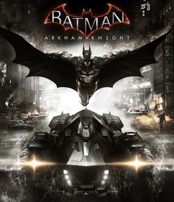 Batman : Arkham Knight - The Last Batman Series From Rocksteady