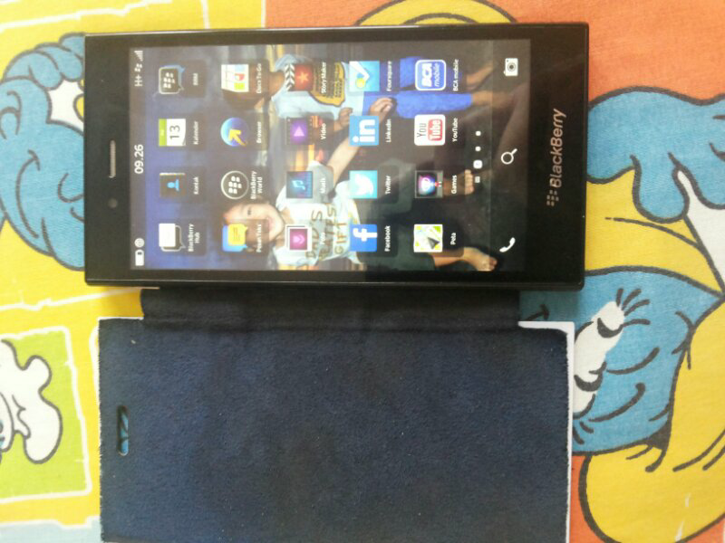 jual bb z3 garansi tam, samsung grand duos 1 warna biru tua masih garansi