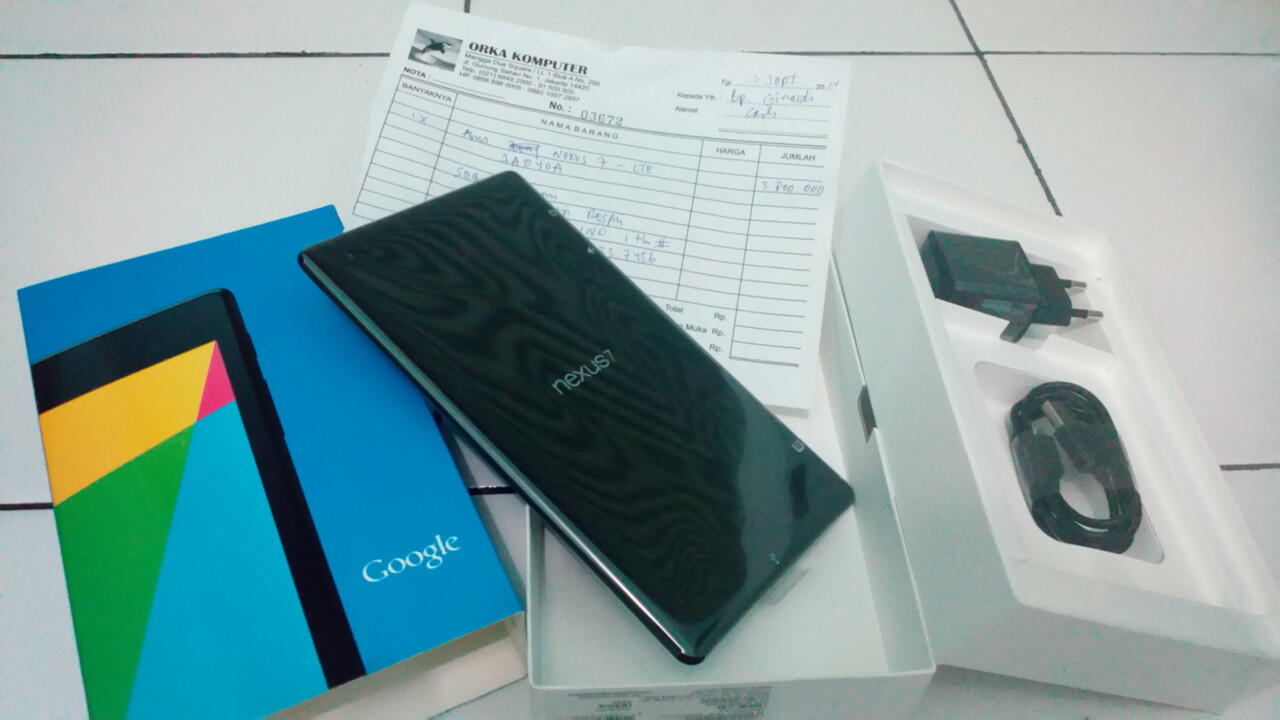(^o^)/ NoteBook.Intel Core i7 BNIB termurah ??? GARANSI.2thn CEKIDOT (^o^)/