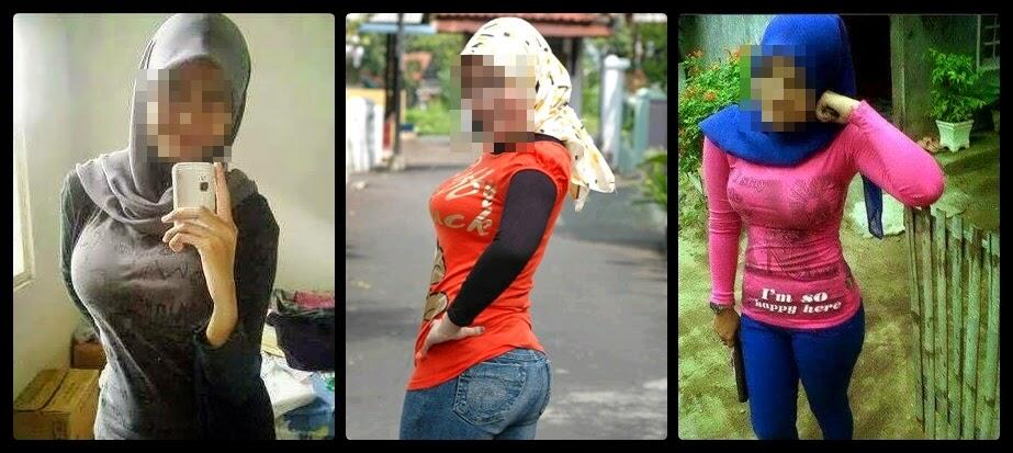 Jilboobs di Indonesia, salahkah mereka?