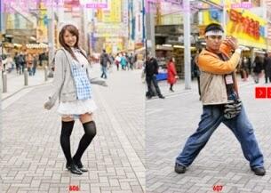 Otaku Fashion Style, di Jepang sana dan Di Indonesia