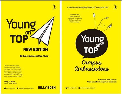 7 Kitab Wajib Sukses Di Usia Muda