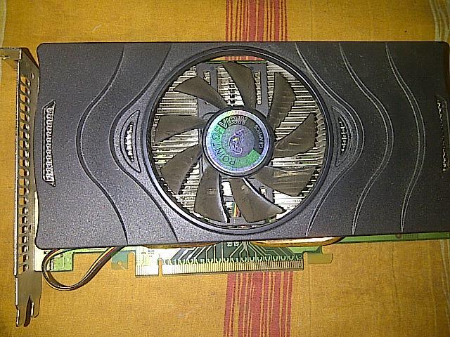 VGA GAMING GTX 460,GT440,GT240,HD4670 MURMER GAN...