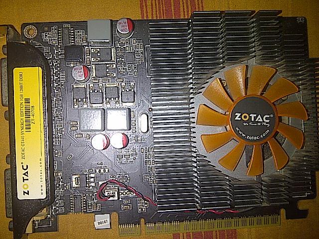 VGA GAMING GTX 460,GT440,GT240,HD4670 MURMER GAN...