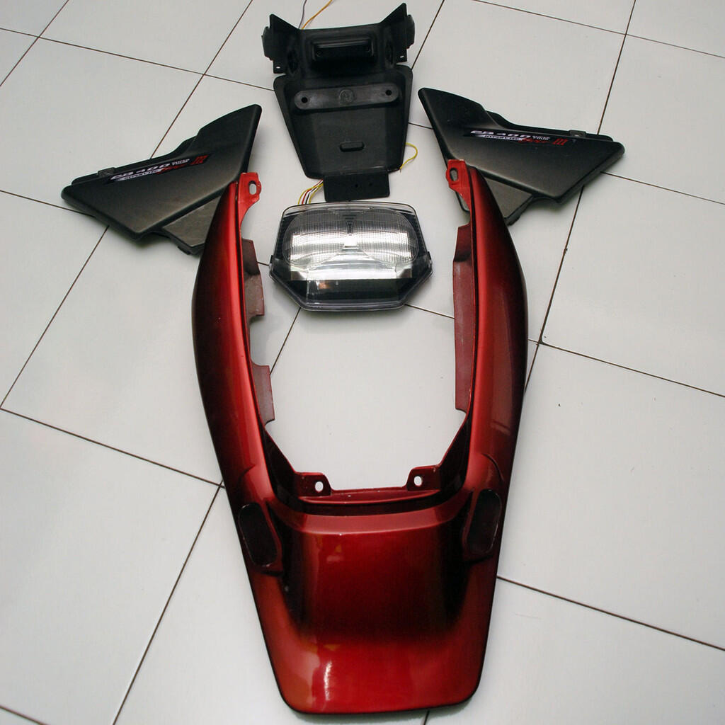Body set CB 400 vtec 3, Original . updgrade your style JOGJA