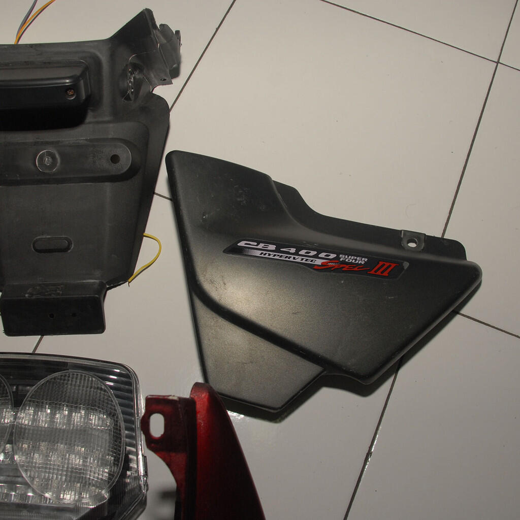 Body set CB 400 vtec 3, Original . updgrade your style JOGJA