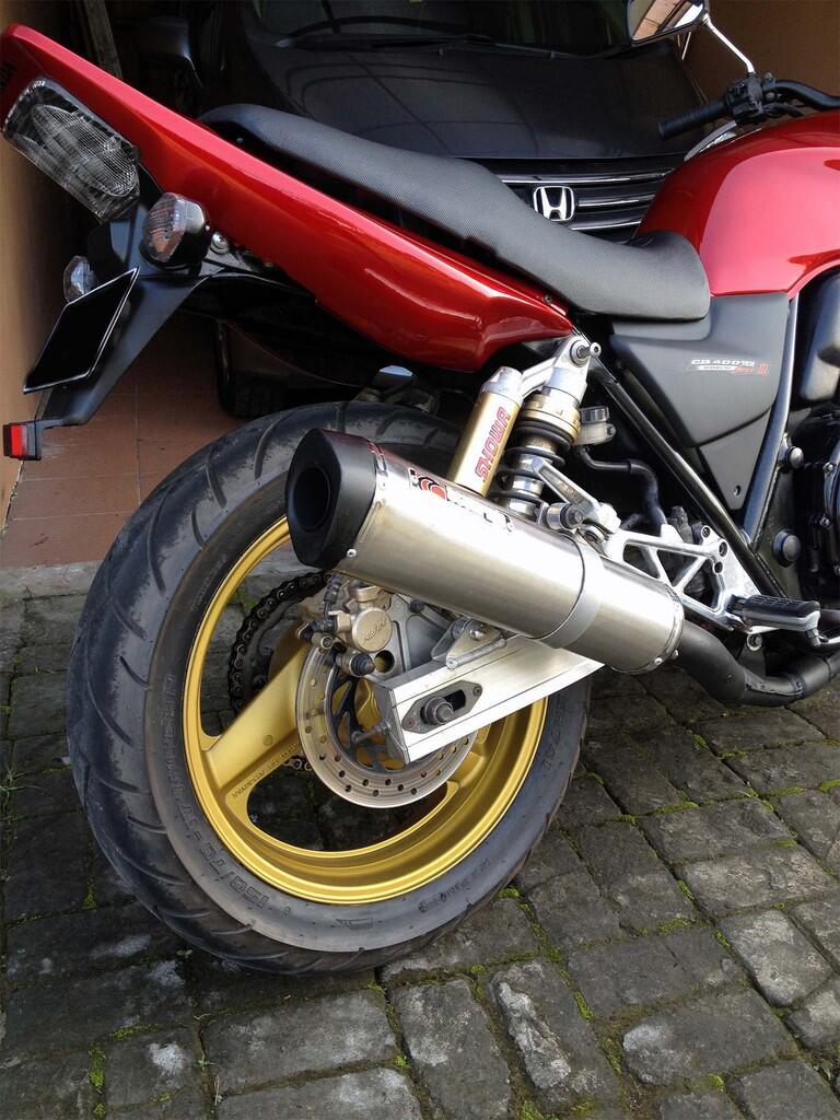Body set CB 400 vtec 3, Original . updgrade your style JOGJA