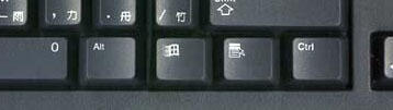 Tombol-tombol Keyboard yang Paling Kusam