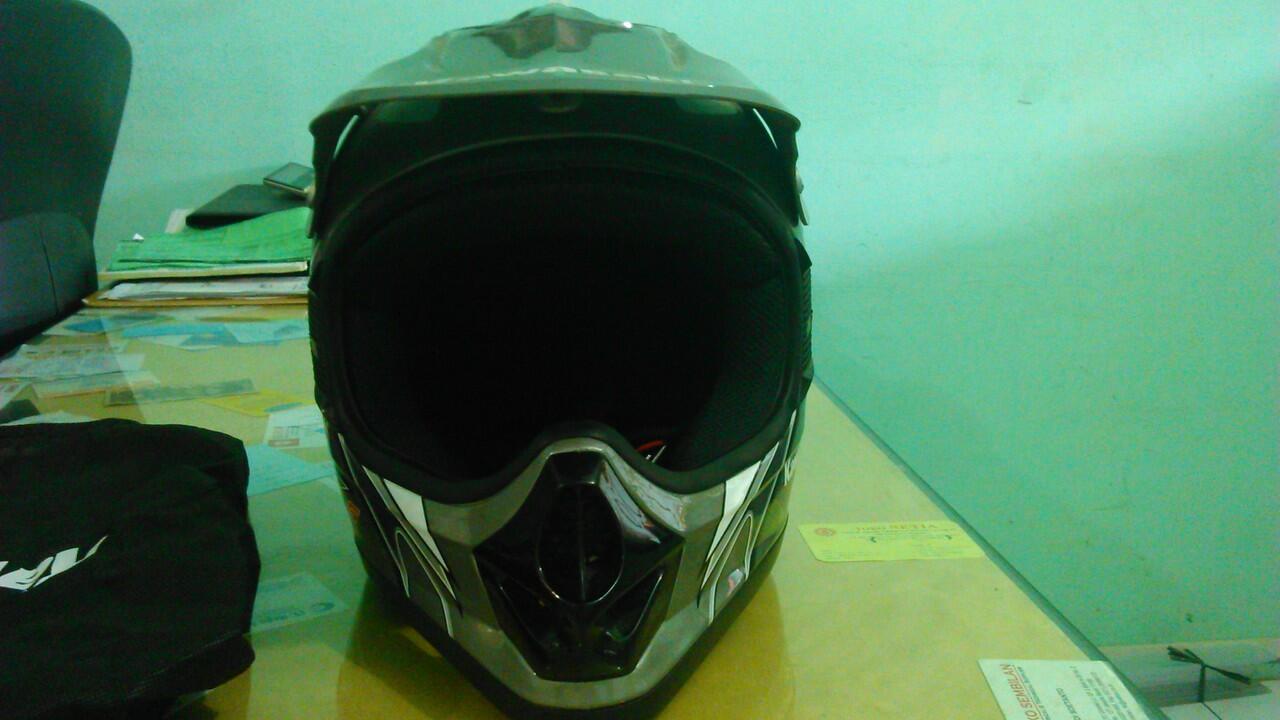 Jual Helm KLX 150S ORI